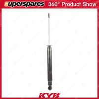 Front + Rear KYB EXCEL-G Shock Absorbers for PEUGEOT 307 NFU 9HZ RHY RFN Wagon