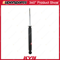 Front + Rear KYB EXCEL-G Shock Absorbers for PEUGEOT 406 XFZ XFX V6 FWD Coupe