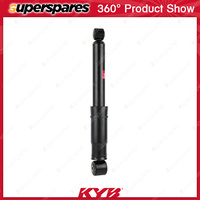 Front + Rear KYB EXCEL-G Shock Absorbers for RENAULT Trafic L1H1 L2H1 FWD Van