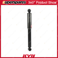 Front + Rear KYB EXCEL-G Shock Absorbers for SUBARU Brumby AU5 EA81 1.8 F4 4WD