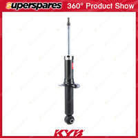 Front + Rear KYB EXCEL-G Shock Absorbers for SUBARU XV GP7 FB20A 2.0 AWD Wagon
