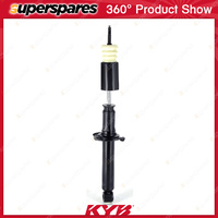 Front + Rear KYB EXCEL-G Shock Absorbers for TOYOTA Starlet EP91R 4EFE 1.3 FWD