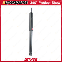 Front + Rear KYB EXCEL-G Shock Absorbers for TOYOTA Tercel AL25 3AC 1.5 I4 4WD