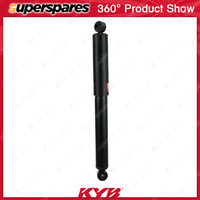 Front + Rear KYB EXCEL-G Shock Absorbers for VOLKSWAGEN Crafter 2E 50 DT5 RWD