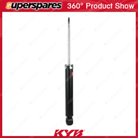 Front + Rear KYB EXCEL-G Shock Absorbers for VOLKSWAGEN Eos 1F I4 DT4 FWD