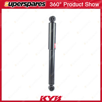 Front + Rear KYB EXCEL-G Shock Absorbers for VOLVO 240 I4 RWD Sedan Wagon