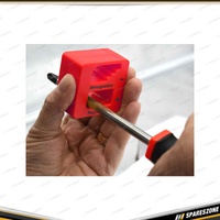 43 Pcs of PK Tool All-Rounder Screwdriver Set - Magnetiser Demagnetiser Included