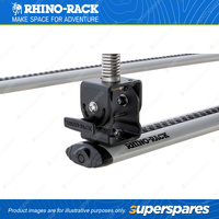 Rhino Rack Folding Aerial Bracket 43196 - Suits Sand Flags LEDs Spotlights