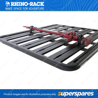 Rhino Rack Pioneer High Lifting Jack Holder Bracket Kit 43219 - Top Mount