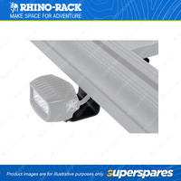 Rhino Rack Pioneer Worklight Bracket 43234 - Suits Work or Spot Lights