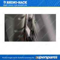 Rhino Rack Backbone Mounting System RJTB1 - Compatible with Pioneer Platform