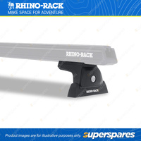2x Rhino Rack Quick Mount Legs RLT600H - Suits Heavy Duty Bars & Pioneer Systems