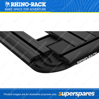 Rhino Rack Pioneer 6 Roof Rack Platform Unassembled - 1500mm x 1240mm