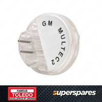 Toledo 10pcs Noid Light Iac Signal Test Set LED Flash Indicates Signal operation