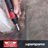 Toledo Soldering Iron & Torch - PRO Butane Soldering Iron Adjustable Flame