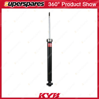 Front + Rear KYB EXCEL-G Shock Absorbers for ALFA ROMEO Mito I4 FWD H/Back