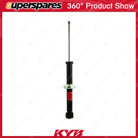Front + Rear KYB EXCEL-G Shock Absorbers for AUDI Cabriolet B4 ABC 2.6 V6 FWD