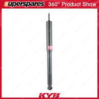 Front + Rear KYB EXCEL-G Shock Absorbers for BMW E30 316i 318i 320i RWD Sedan