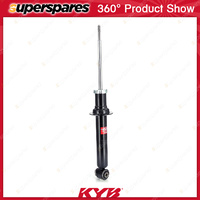 Front + Rear KYB EXCEL-G Shock Absorbers for BMW E60 530D 530i 535D RWD Sedan