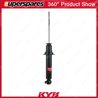 Front + Rear KYB EXCEL-G Shock Absorbers for BMW E32 730i 730iL I6 V8 RWD Sedan