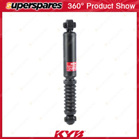 Front + Rear KYB EXCEL-G Shock Absorbers for CITROEN Xsara I4 FWD H/Back 98-05