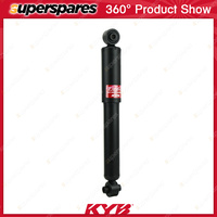 Front + Rear KYB EXCEL-G Shock Absorbers for FIAT 500C 169A3 1.4 I4 FWD 10-12