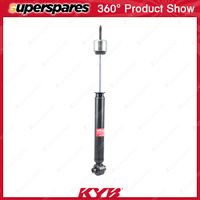 Front + Rear KYB EXCEL-G Shock Absorbers for FORD Fairmont AU I6 V8 RWD Sedan