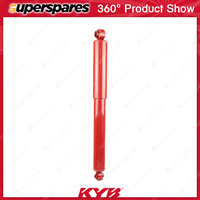 Front + Rear KYB SKORCHED 4'S HD 4WD Shock Absorbers for FORD Ranger PX DT4 DT5