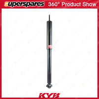 Front + Rear KYB EXCEL-G Shock Absorbers for HOLDEN Calais VR VS V6 V8 RWD Sedan