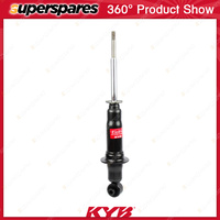 F + R KYB EXCEL-G Shock Absorbers for HOLDEN Commodore Lowered VE Wagon Ute