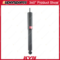 Front + Rear KYB EXCEL-G Shock Absorbers for HOLDEN One Tonner VY V6 V8 RWD Cab