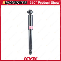 Front + Rear KYB EXCEL-G Shock Absorbers for HYUNDAI Excel X2 G4DJ 1.5 I4 FWD