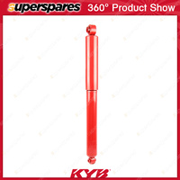Front + Rear KYB SKORCHED 4'S HD 4WD Shock Absorbers for MAZDA BT50 UN DT4