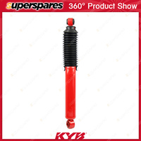 F + R KYB SKORCHED 4'S HD 4WD Shock Absorbers for MITSUBISHI Challenger PB PC