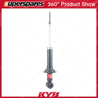 Front + Rear KYB EXCEL-G Shock Absorbers for MITSUBISHI Lancer CG 4G94 2.0 FWD