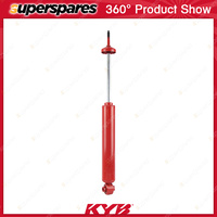 Front + Rear KYB SKORCHED 4'S HD 4WD Shocks for MITSUBISHI Pajero NM NP NS NT NW