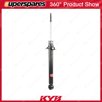 Front + Rear KYB EXCEL-G Shock Absorbers for NISSAN 200SX S14 SR20DET 2.0 I4 RWD