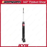 Front + Rear KYB EXCEL-G Shock Absorbers for NISSAN 350Z Z33 V6 RWD Coupe
