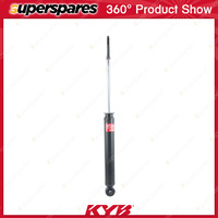 Front + Rear KYB EXCEL-G Shock Absorbers for NISSAN Micra K11 CG13DE 1.3 I4 FWD