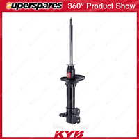 Front + Rear KYB EXCEL-G Shock Absorbers for NISSAN Pulsar N14 I4 FWD All