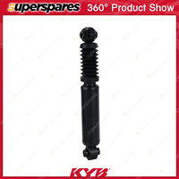 Front + Rear KYB PREMIUM Shock Absorbers for PEUGEOT 306 N3 I4 DT4 FWD