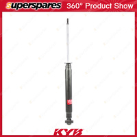 Front + Rear KYB EXCEL-G Shock Absorbers for PEUGEOT 307 NFU 9HZ RHY RFN Wagon
