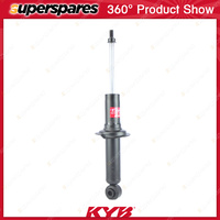 Front + Rear KYB EXCEL-G Shock Absorbers for SUBARU Outback BH9 BHE AWD Wagon