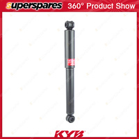 Front + Rear KYB EXCEL-G Shock Absorbers for SUZUKI L-Series LJ50 75-81