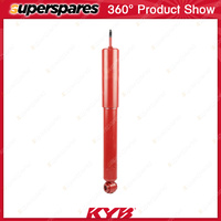 F + R KYB SKORCHED 4'S HD 4WD Shock Absorbers for TOYOTA Hilux Surf KZN185