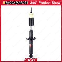 Front + Rear KYB EXCEL-G Shock Absorbers for TOYOTA Paseo EL44R EL54R FWD Coupe