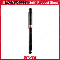 Front + Rear KYB EXCEL-G Shock Absorbers for VOLKSWAGEN Crafter 2E 35 DT5 RWD