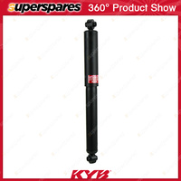 Front + Rear KYB EXCEL-G Shock Absorbers for VOLKSWAGEN Crafter 2E 50 DT5 RWD
