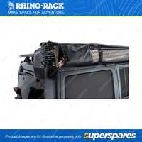 Rhino Rack Right Batwing Awning 33200 - Provides 270 Degrees of Shade