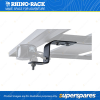 Rhino Rack Pioneer Worklight Bracket 43234 - Suits Work or Spot Lights